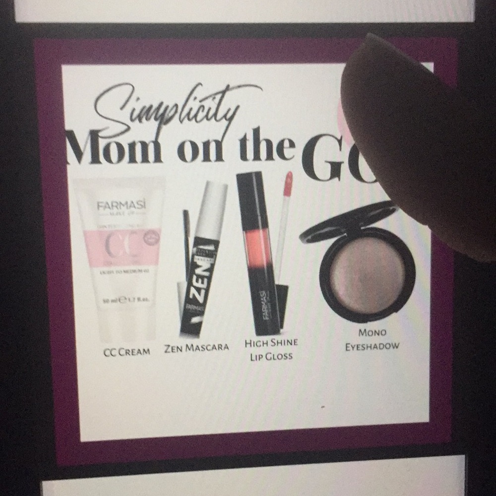 Mom on the go bundle